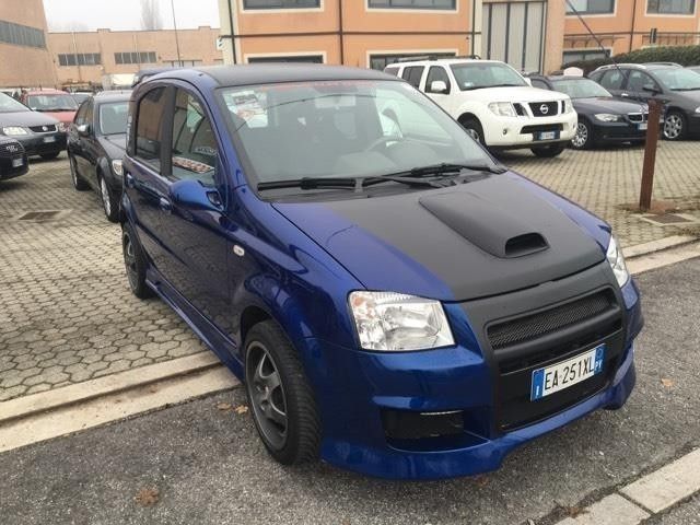 Fiat panda tuning