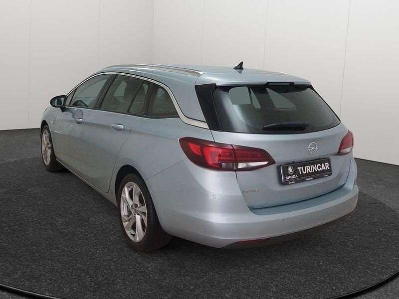 Usata Opel Astra Innovation 89 CV (65 kW) 2019 Grigio Station wagon