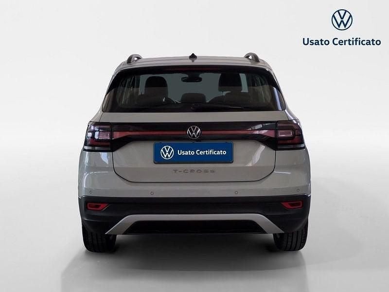Usata VW T-Cross Style 110 CV (80 kW) 2023 SUV