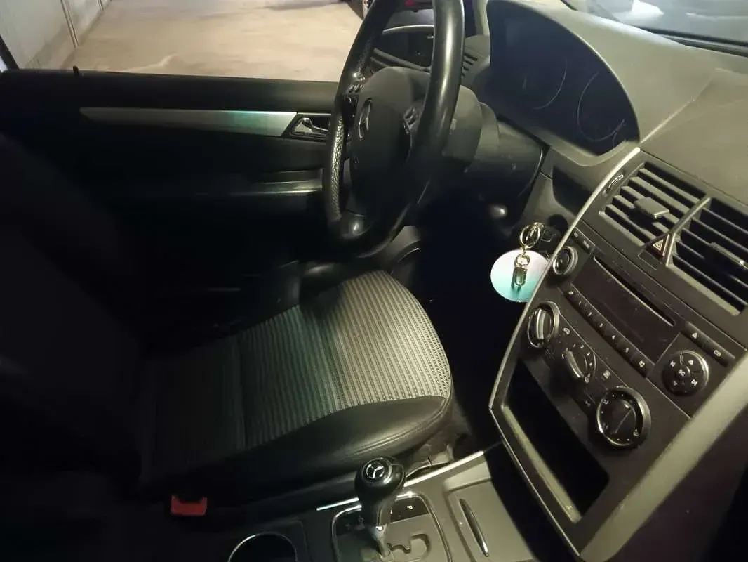 Usata Mercedes A180 Elegance 109 CV (80 kW) 2007 Monovolume