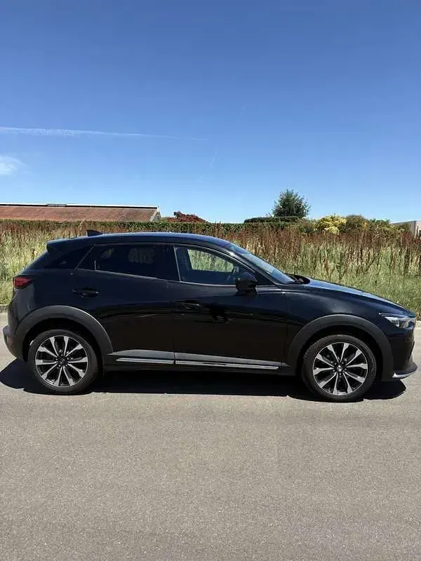 Usata Mazda CX-3 Exceed 116 CV (85 kW) 2019 SUV