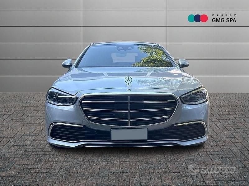 Usata Mercedes S350 Premium 286 CV (210 kW) 2021 Nero Berlina