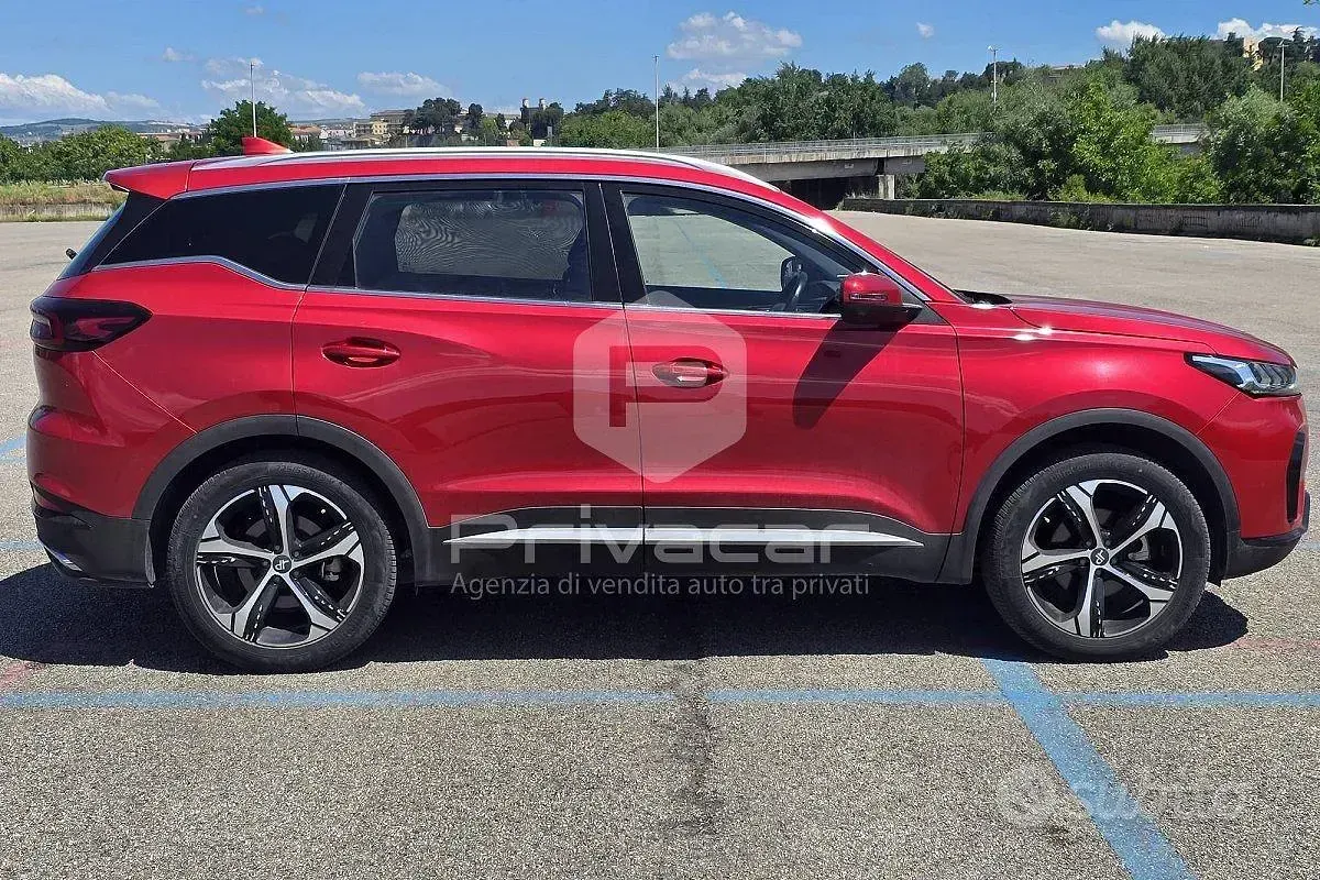 Occasion DR DR 6.0 154 ch (113 kW) 2023 Rouge SUV