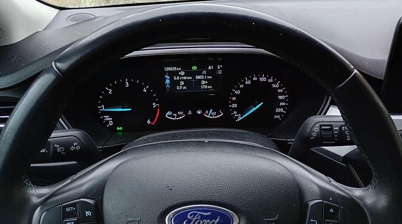Usata Ford Focus Active 120 CV (88 kW) 2020 Station wagon