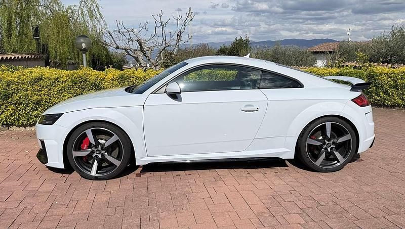 Usata Audi TT RS 400 CV (294 kW) 2020 Coupé