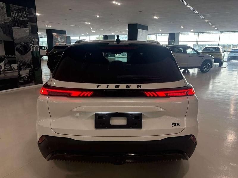 Usata Tiger Six 177 CV (130 kW) 2025 Bianco SUV