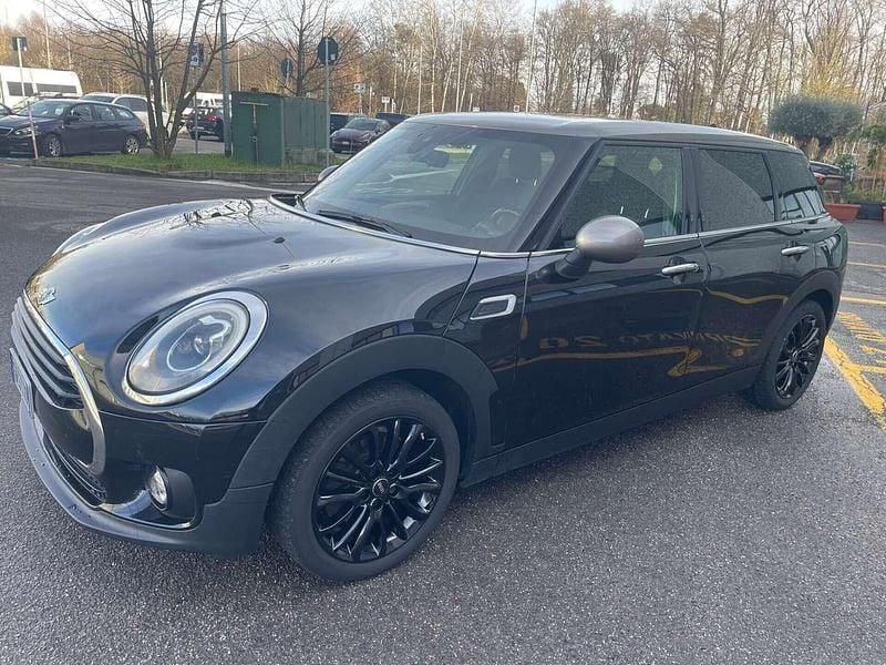 Usata Mini John Cooper Works Clubman 136 CV (100 kW) 2019 Nero Station wagon