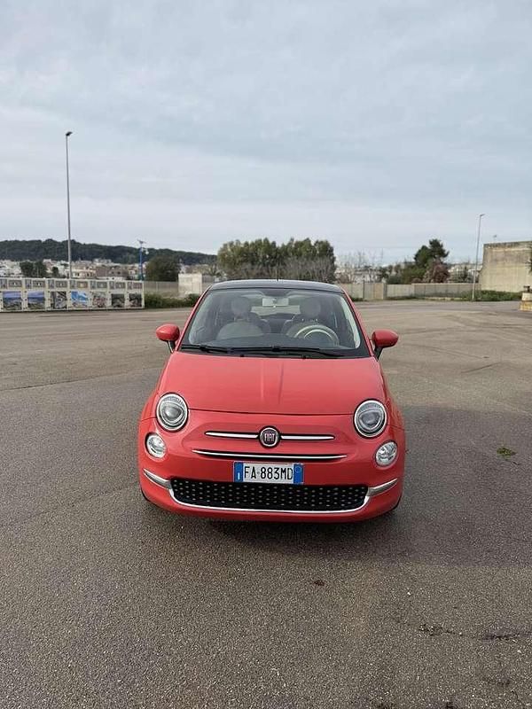 Other Usata 2015 Fiat 500 Pop Due volumi | 7500 € (Buon prezzo) - Immagine 1/4