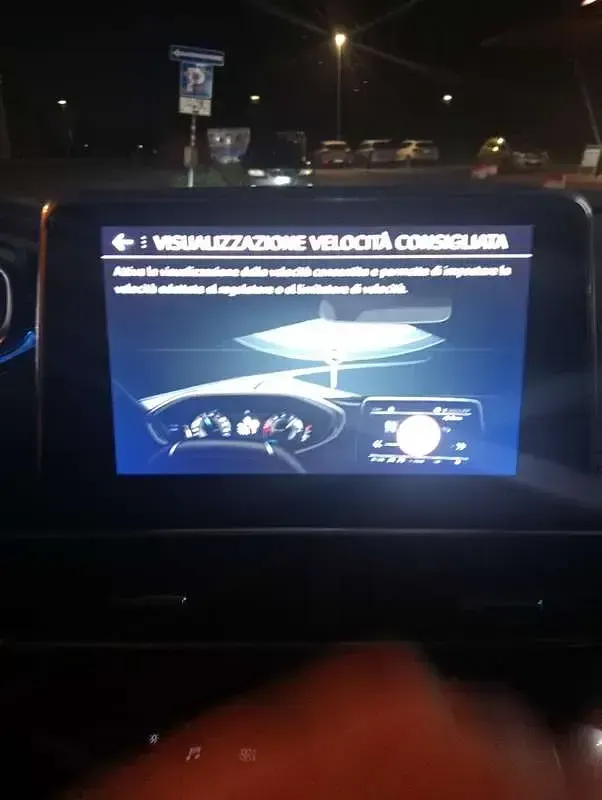Usata Peugeot 3008 GT-line 150 CV (110 kW) 2018 Bianco SUV