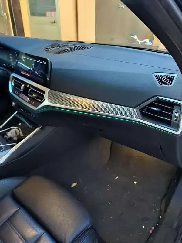 Usado BMW 330 M Sport 265 HP (194 kW) 2020 Preto Carrinha