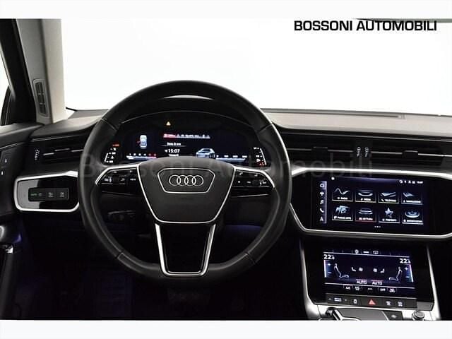 Usata Audi A6 S-Line 204 CV (150 kW) 2024 Nero Berlina