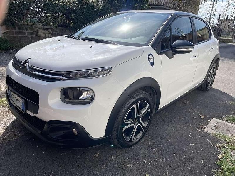 Usata Citroën C3 Feel 75 CV (55 kW) 2017 Berlina