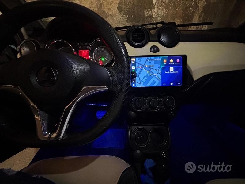 Usata Aixam City 2018 Grigio Berlina