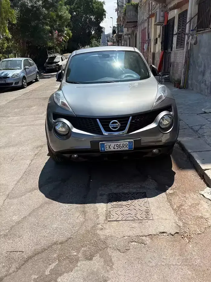 Usata Nissan Juke 110 CV (80 kW) 2011 SUV
