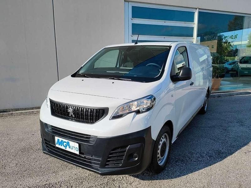 Usata Peugeot Expert 101 CV (74 kW) 2023 Bianco Furgone