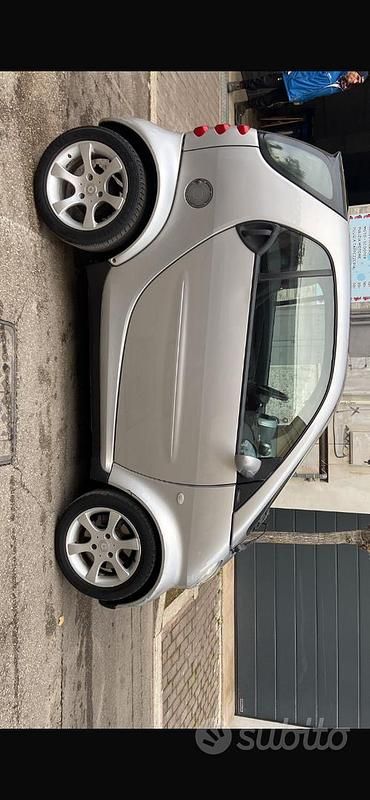 Usata Smart ForTwo Coupé 61 CV (44 kW) 2004 Coupé