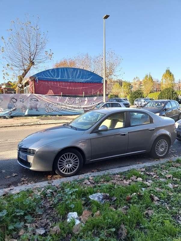 Usata Alfa Romeo 159 Distinctive 150 CV (110 kW) 2006 Berlina