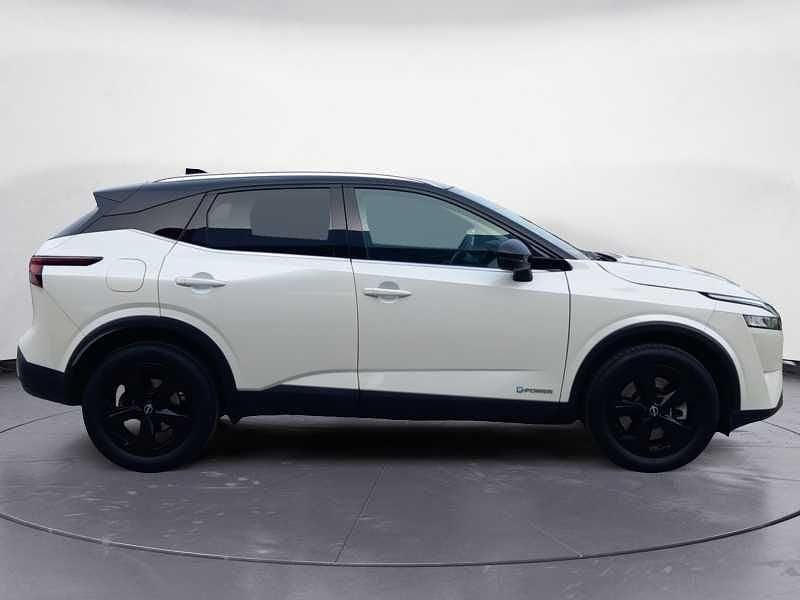 Usata Nissan Qashqai 190 CV (139 kW) 2024 Bianco SUV