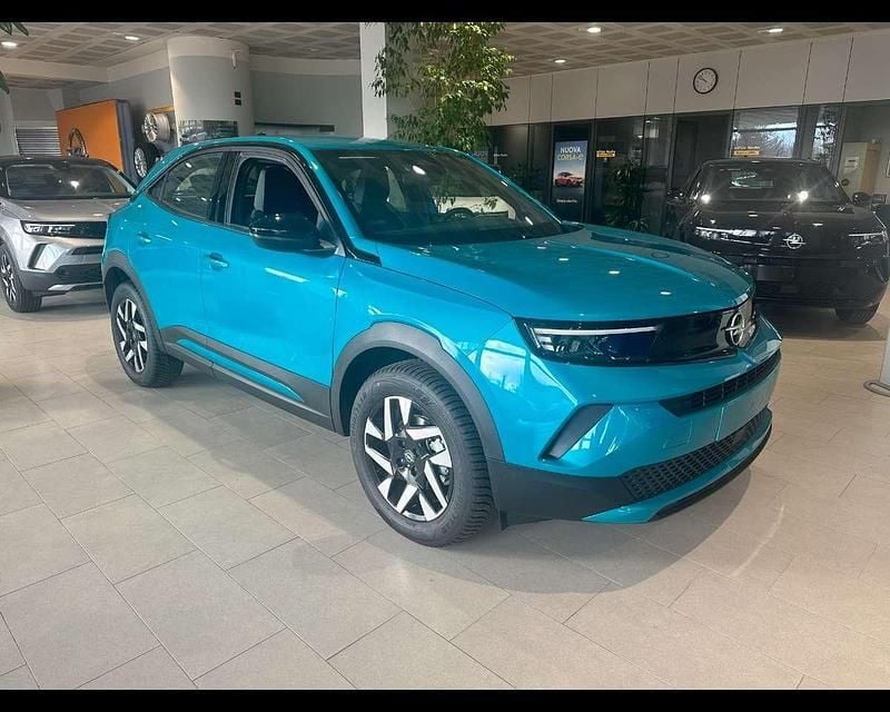 Nuova Opel Mokka Edition 136 CV (100 kW) 2025 Tropikal green SUV
