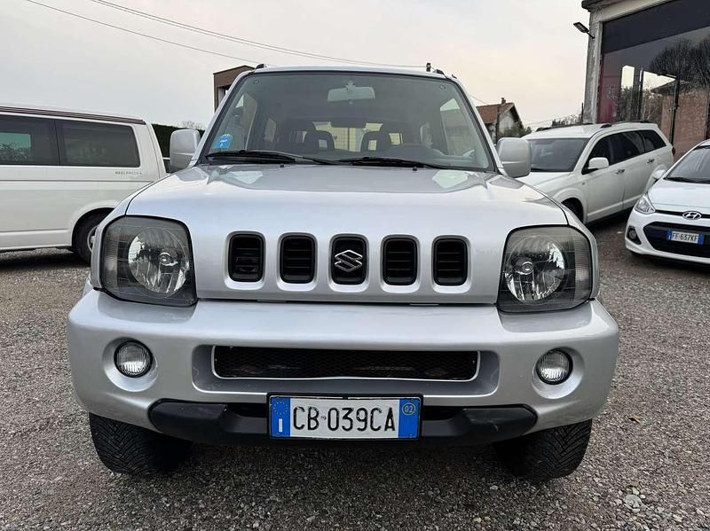 Other Usata 2002 Suzuki Jimny SUV | 10.000 € (Cara) - Immagine 1/4