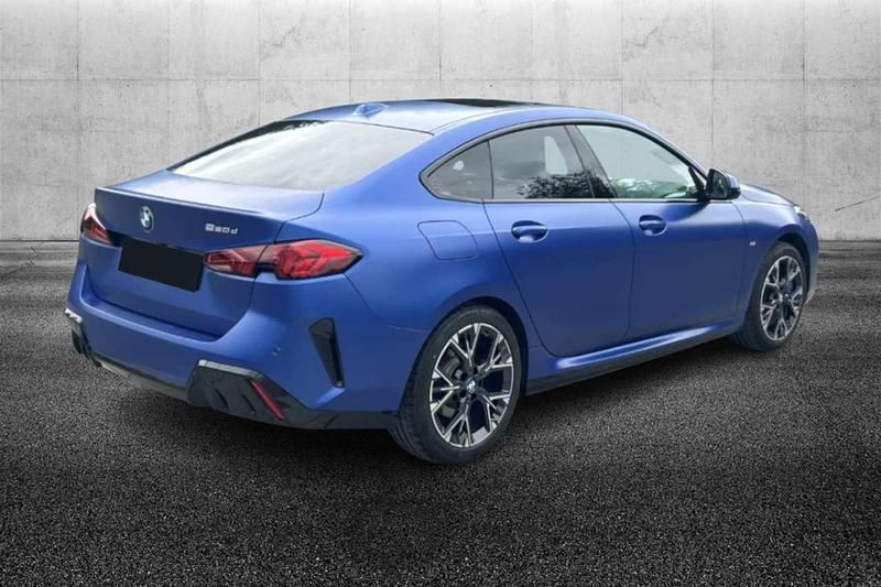 Usata BMW 220 M Sport 150 CV (110 kW) 2024 Blu/azzurro Coupé