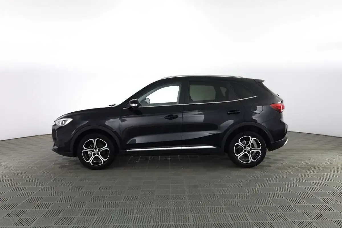 Nuova MG ZS Comfort 116 CV (85 kW) 2026 Pebble black SUV