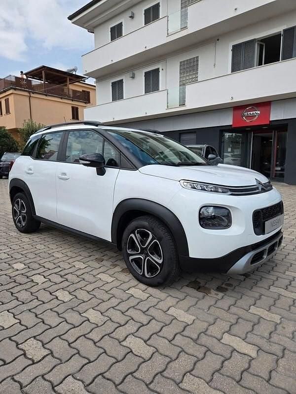 Usata Citroën C3 Aircross Shine 120 CV (88 kW) 2020 Bianco SUV