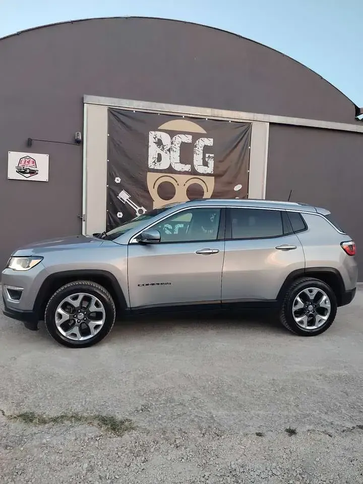 Usata Jeep Compass Limited 120 CV (88 kW) 2019 Other SUV
