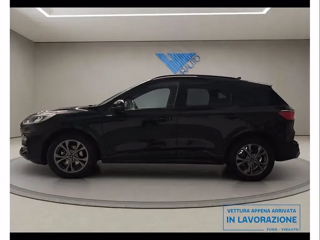 Usata Ford Kuga ST-Line 150 CV (110 kW) 2023 Nero metallizato SUV
