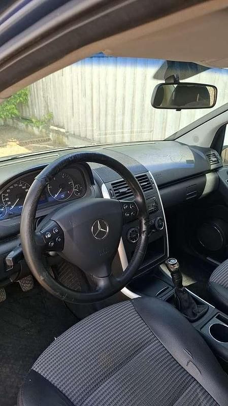 Gebraucht Mercedes A160 Avantgarde 82 PS (60 kW) 2007 Other Van / Kleinbus