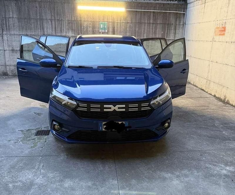 Usata Dacia Sandero Expression 91 CV (66 kW) 2023 Berlina