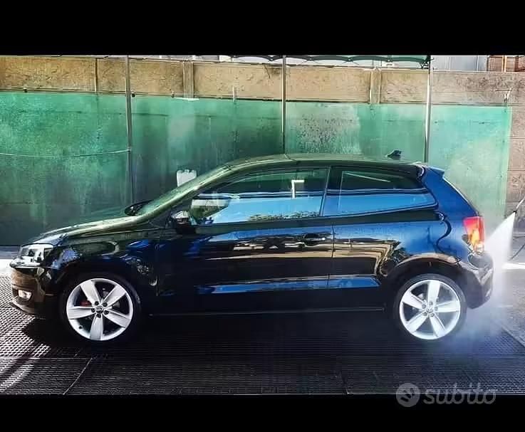 Usata VW Polo 90 CV (66 kW) 2011 Utilitaria