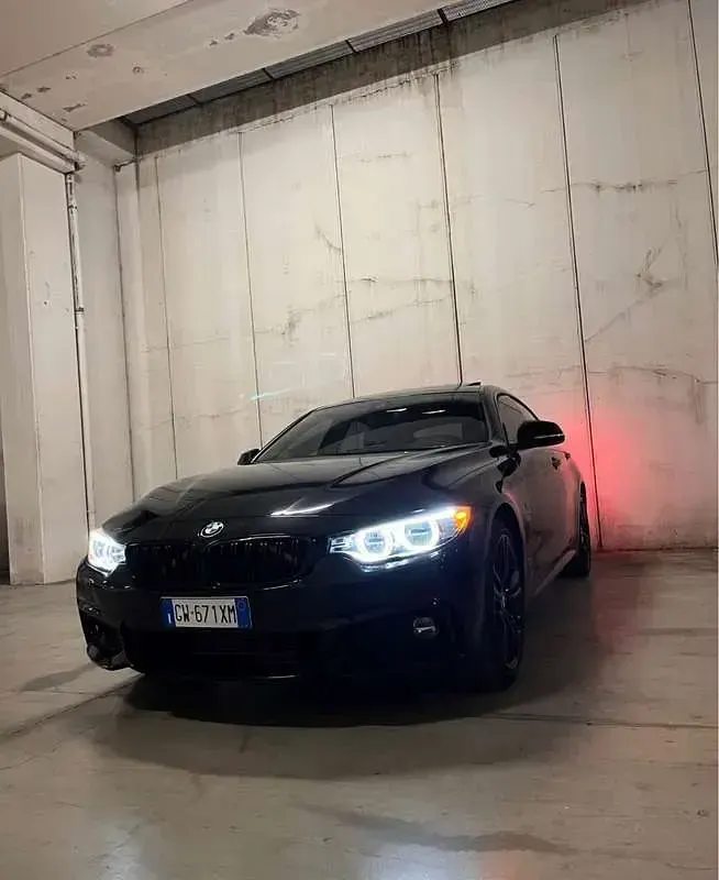Usata BMW 420 Gran Coupé M Sport 190 CV (139 kW) 2017 Coupé
