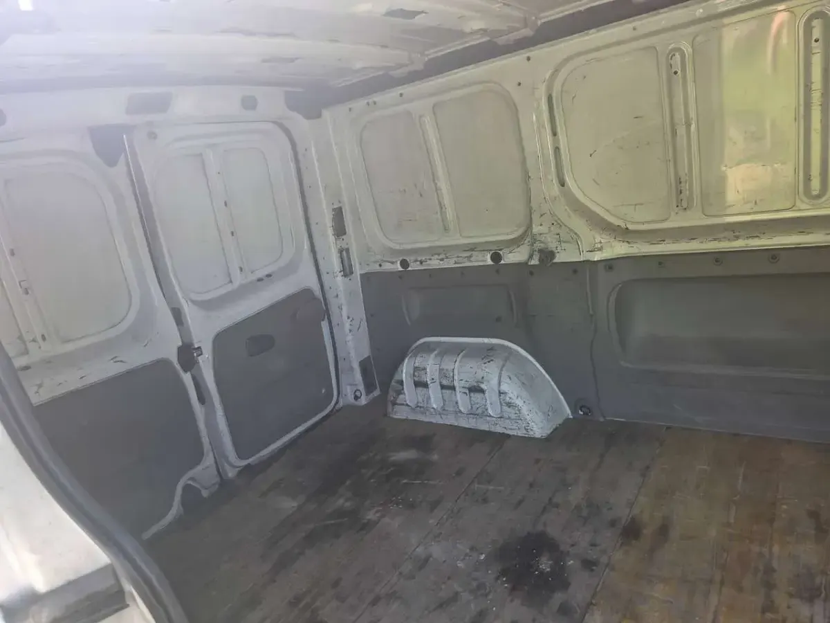 Usata Renault Trafic 101 CV (74 kW) 2004 Bianco Monovolume