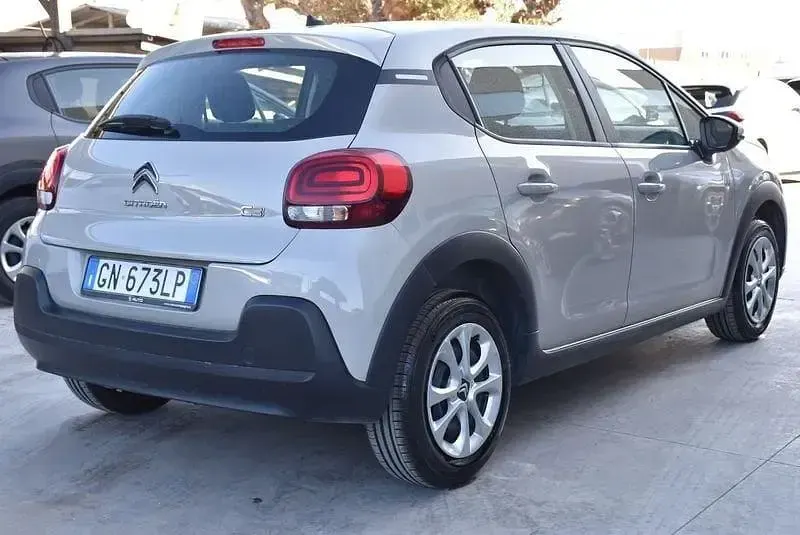 Usata Citroën C3 PureTech 83 CV (61 kW) 2023 Beige Utilitaria