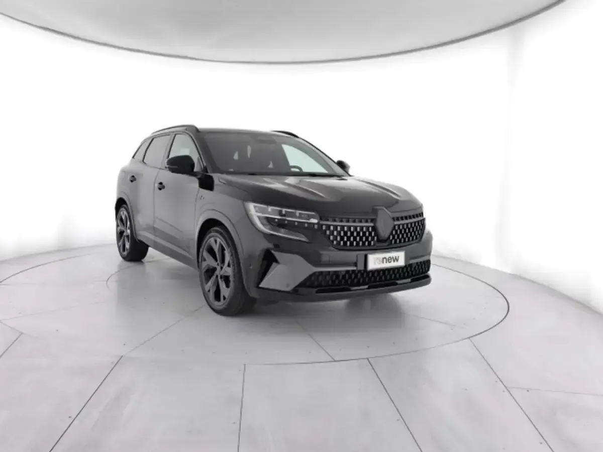 Usata Renault Austral Iconic 131 CV (96 kW) 2023 Nero etoilé SUV