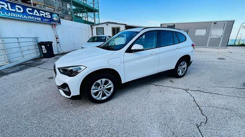 Begagnad BMW X1 Advantage 125 HK (91 kW) 2021 Other SUV
