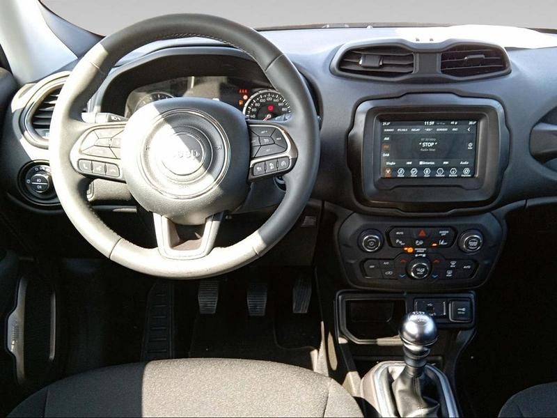 Usata Jeep Renegade Limited 130 CV (95 kW) 2022 Blu SUV