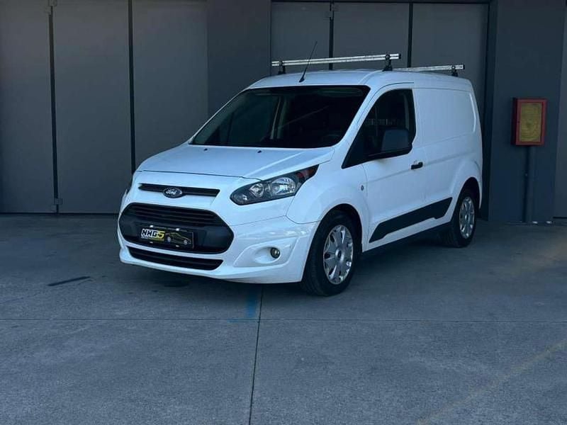 Usata Ford Transit Trend 120 CV (88 kW) 2016 Bianco Furgone