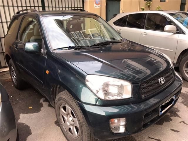 Sold Toyota RAV4 2.0 16V cat 3 por. - used cars for sale - AutoUncle Sold Toyota RAV4 2.0 16V cat 3 por. - used cars for sale - AutoUncle