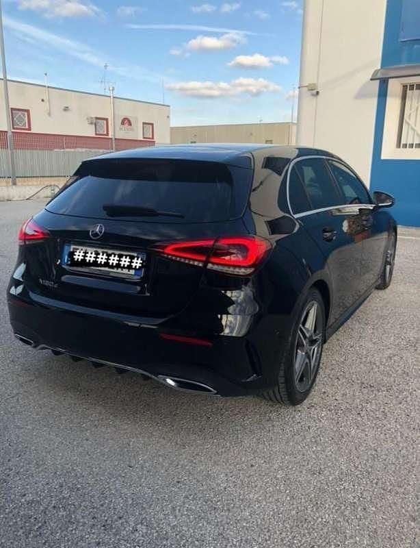Usata Mercedes A180 Premium 116 CV (85 kW) 2019 Berlina