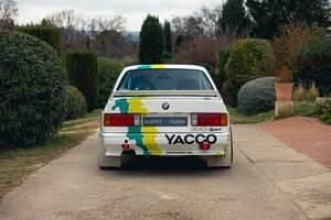 Usata BMW M3 195 CV (143 kW) 1988 Bianco Berlina