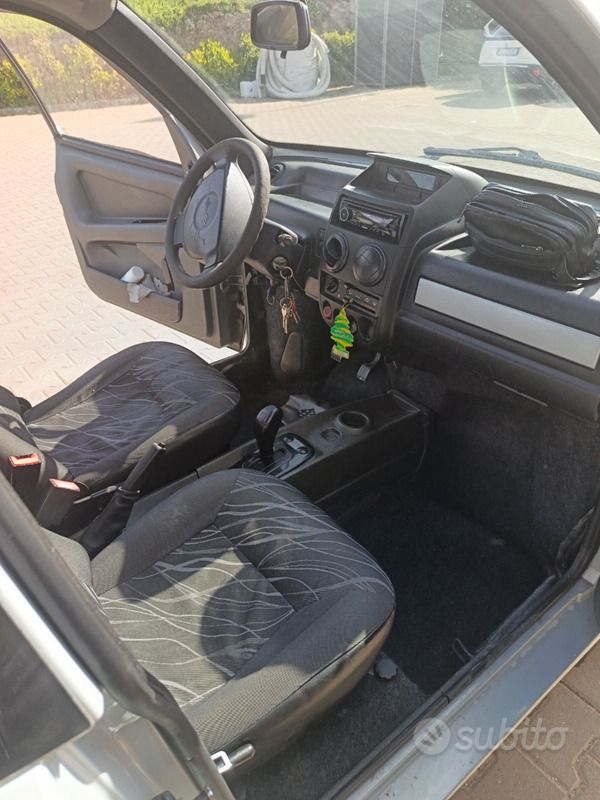 Usata Ligier X-Too 2008 Grigio