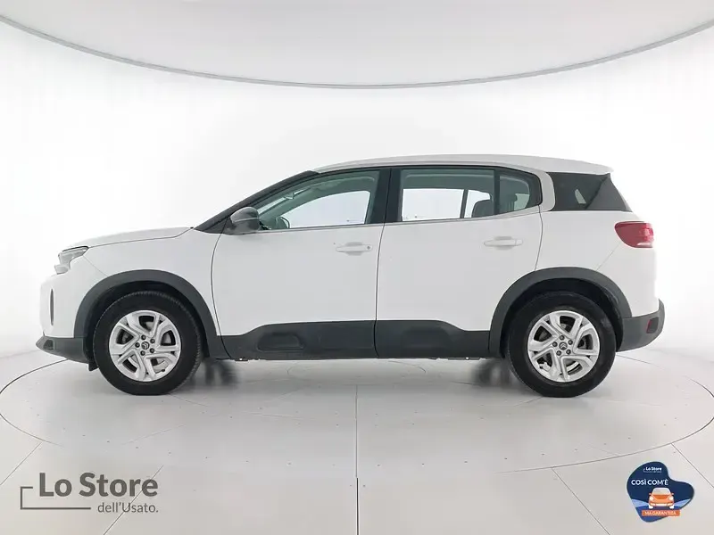 Usata Citroën C5 Aircross Live 131 CV (96 kW) 2022 SUV