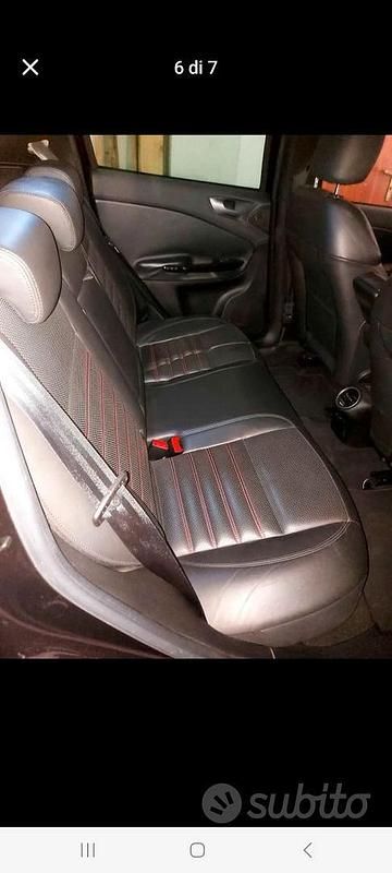 Usata Alfa Romeo Giulietta 105 CV (77 kW) 2011 Berlina