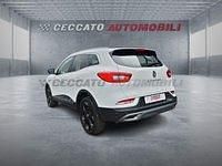 Usata Renault Kadjar Black Edition 116 CV (85 kW) 2020 Bianco SUV