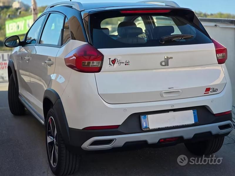 Usata DR DR 3.0 116 CV (85 kW) 2023 Bianco SUV