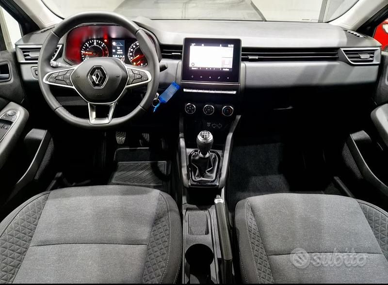 Usata Renault Clio V 115 CV (84 kW) 2022 Berlina