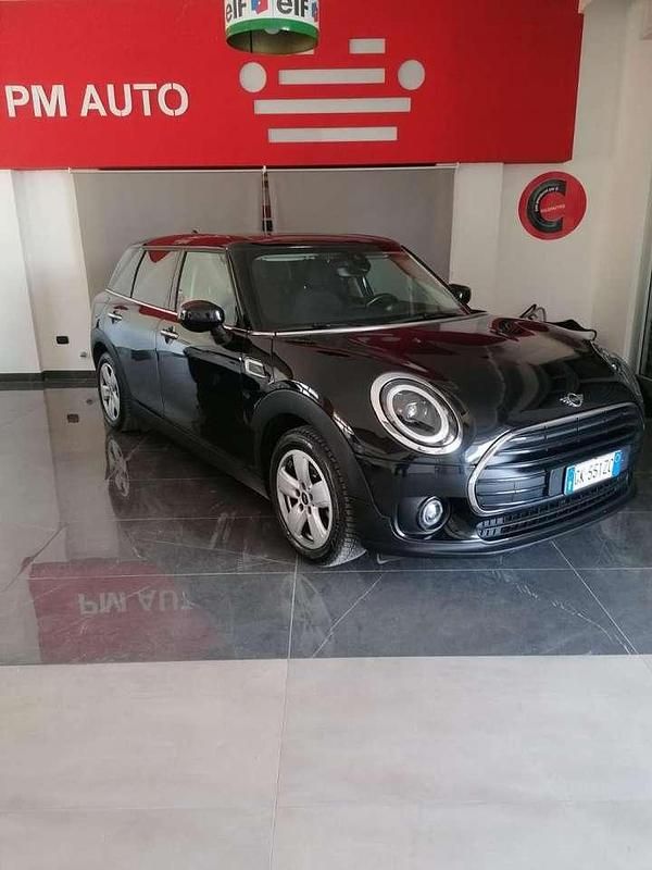 Usata Mini Cooper Clubman 116 CV (85 kW) 2022 Nero Station wagon