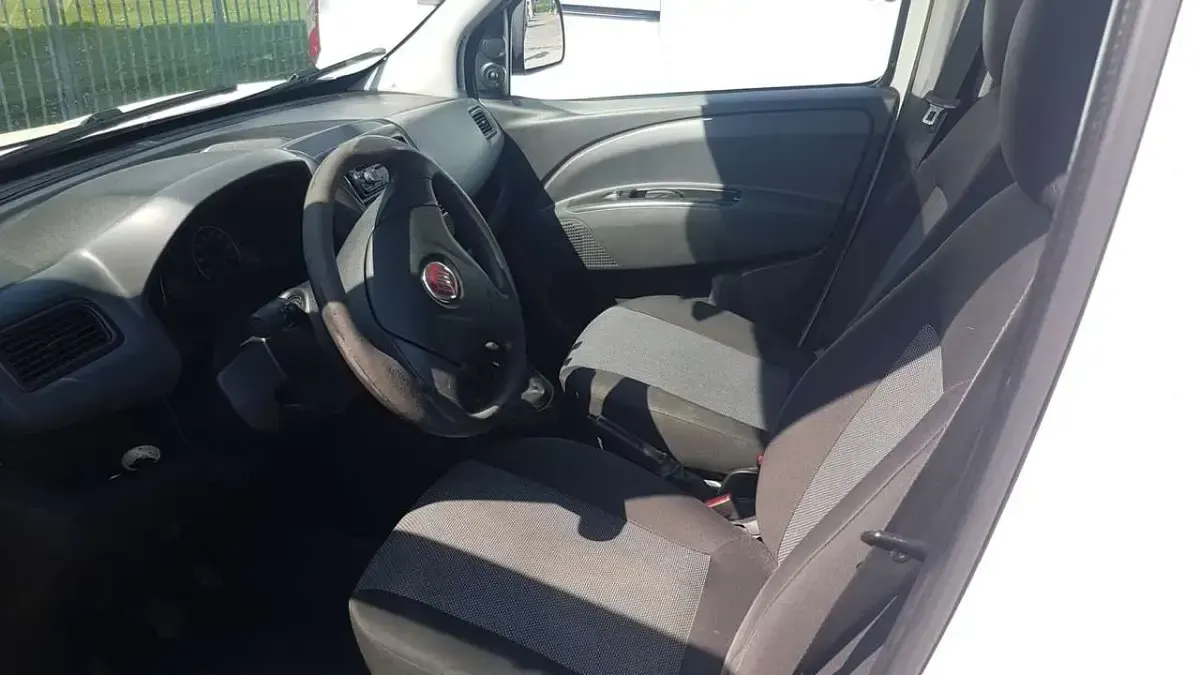 Usata Fiat Doblò 95 CV (69 kW) 2014 Other Monovolume